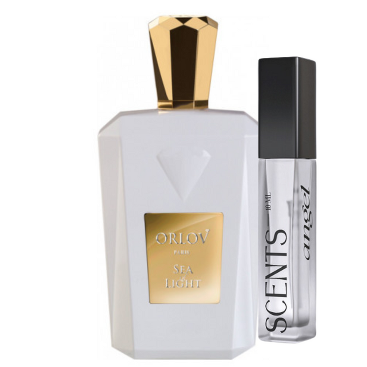 Orlov Paris Sea of Light