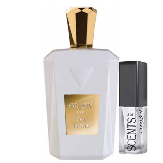 Orlov Paris Sea of Light