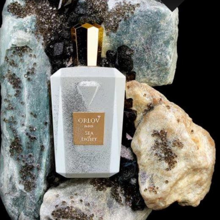 Orlov Paris Sea of Light