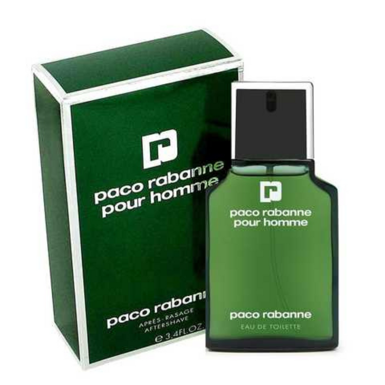 Paco Rabanne Pour Homme EDT