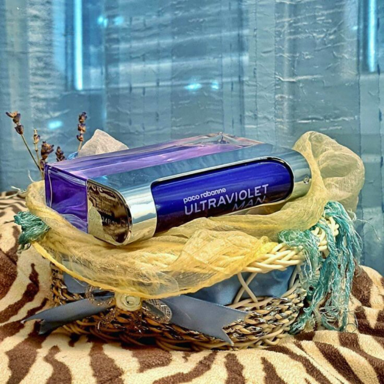 Paco Rabanne Ultraviolet Man EDT