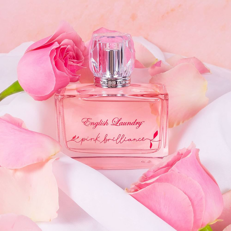 English Laundry Pink Brilliance for women | Samples