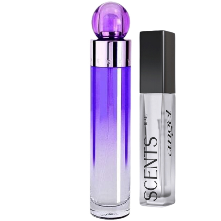 Perry Ellis 360 Purple for women | Samples