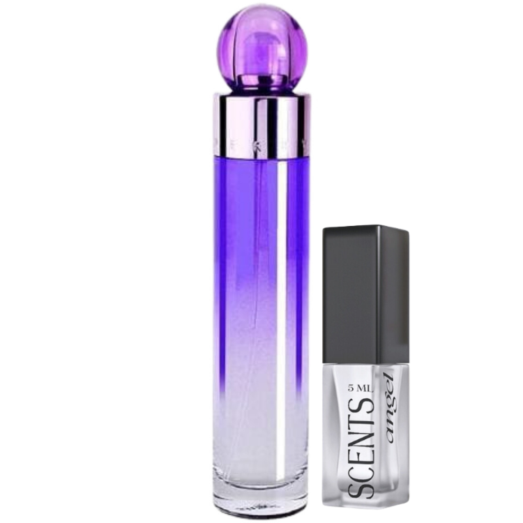 Perry Ellis 360 Purple for women | Samples