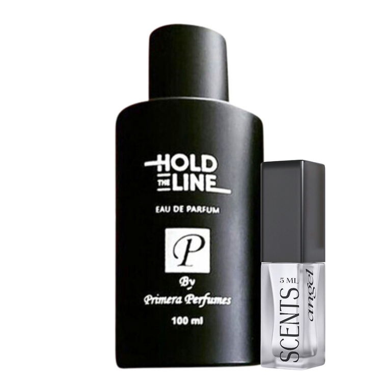 Primera Perfumes Kuwait Hold the Line Eau de parfum