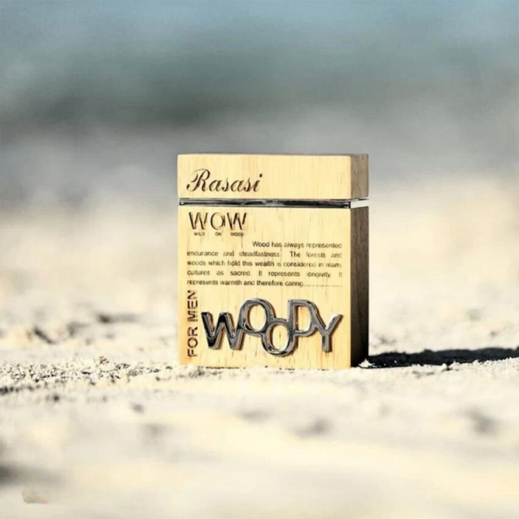 Rasasi Woody for men | Samples