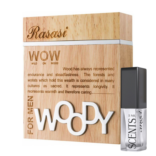 Rasasi Woody for men | Samples