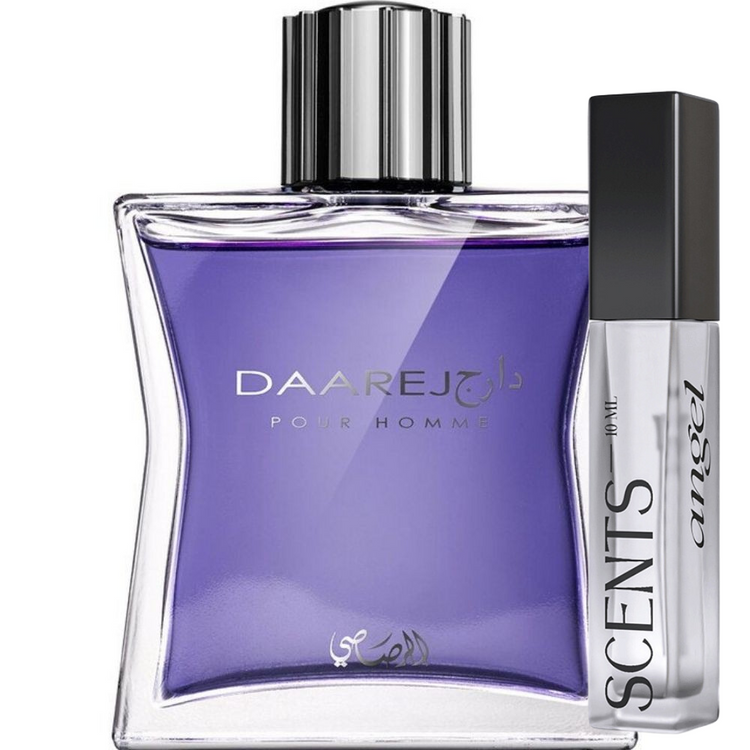 Rasasi Daarej for men | Samples