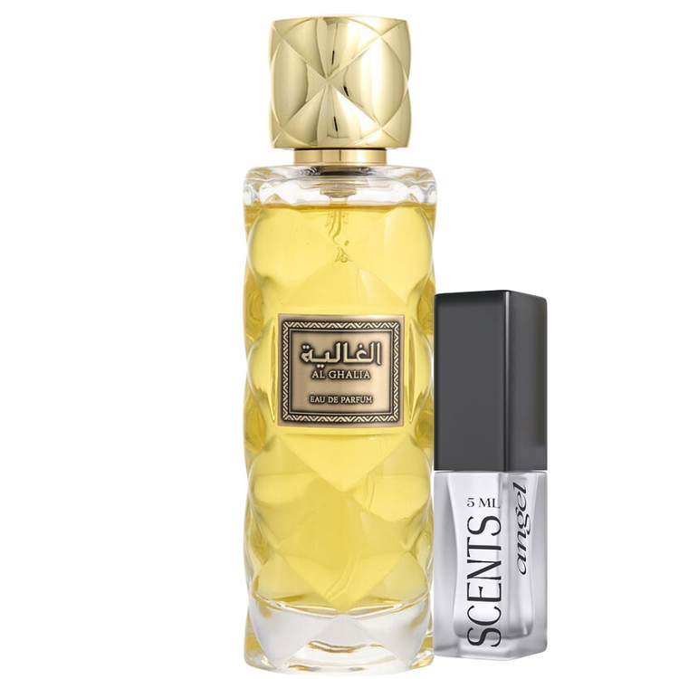 Rasasi Al Ghalia Eau de parfum