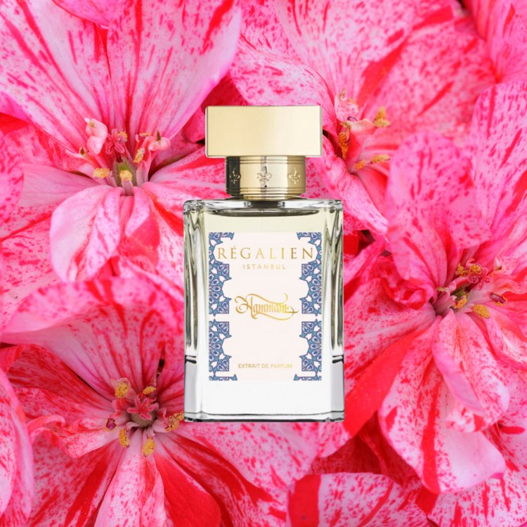 Regalien Hammam Extrait De Parfum