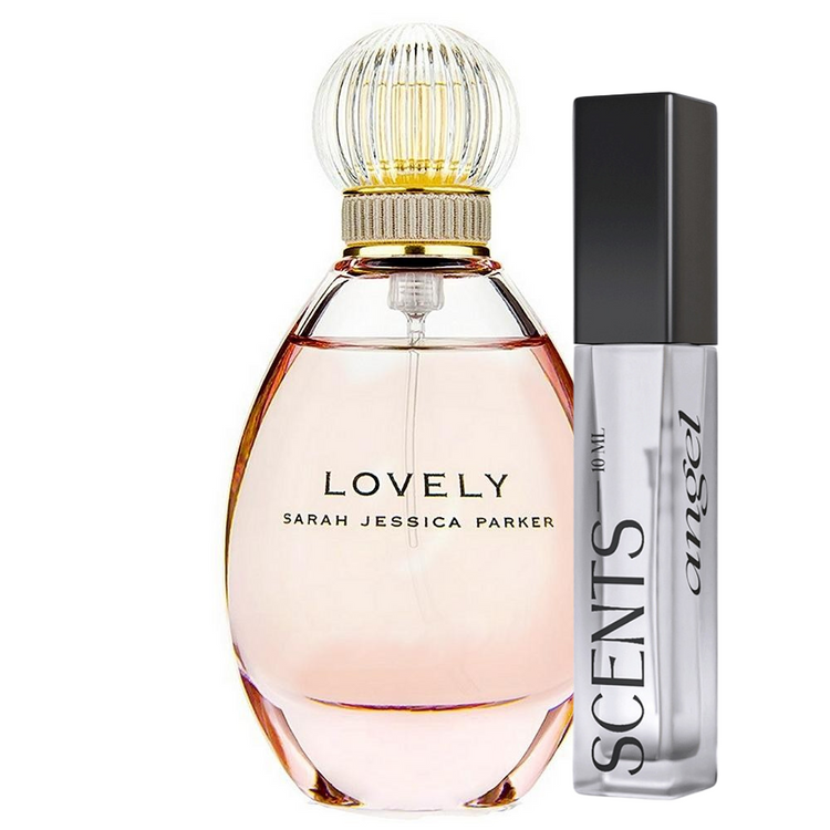 Sara Jessica Parker Lovely for women | Samples