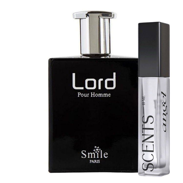 Smile Paris Lord Pour Homme EDP