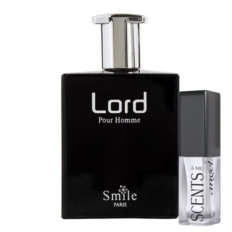 Smile Paris Lord Pour Homme EDP