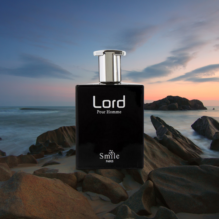 Smile Paris Lord Pour Homme EDP