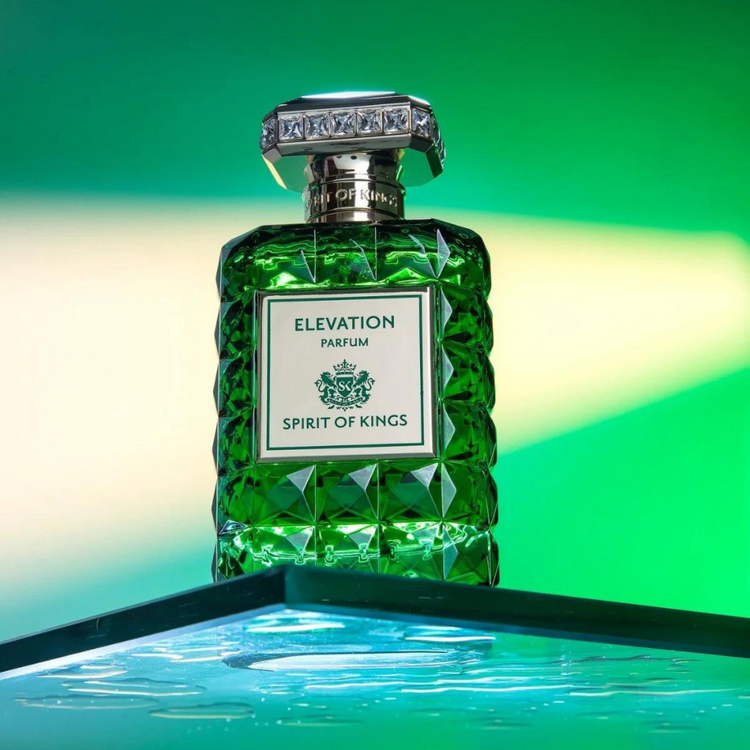Spirit of Kings Elevation Eau de parfum