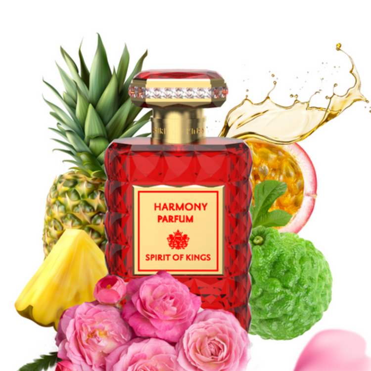 Spirit of Kings Harmony Eau de parfum