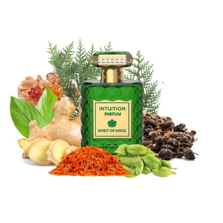 Spirit of Kings Intuition Eau de parfum