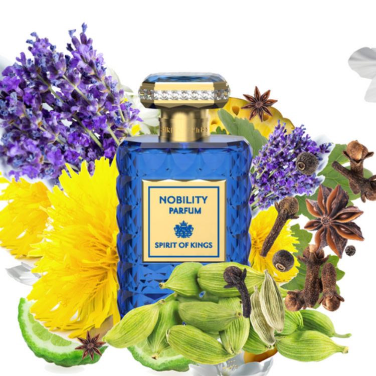 Spirit of Kings Nobility Eau de parfum