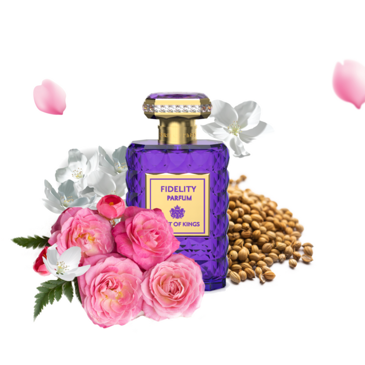Spirit of Kings Fidelity Eau de parfum