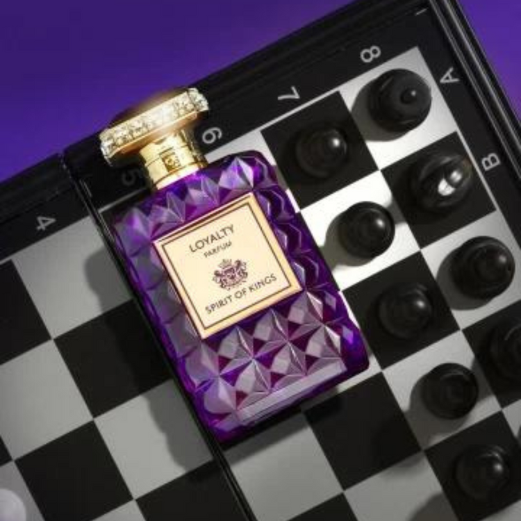 Spirit of Kings Loyalty Eau de parfum
