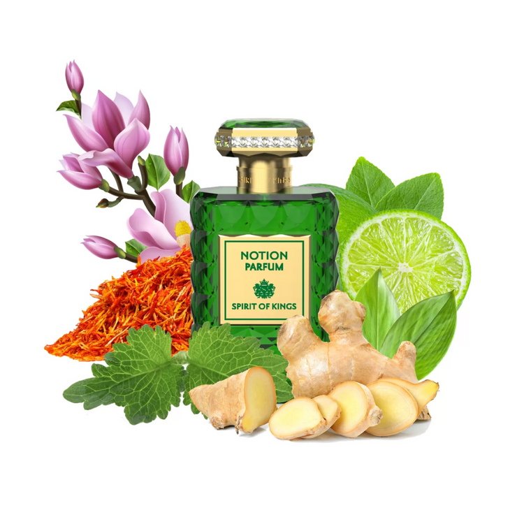 Spirit of Kings Notion Eau de parfum