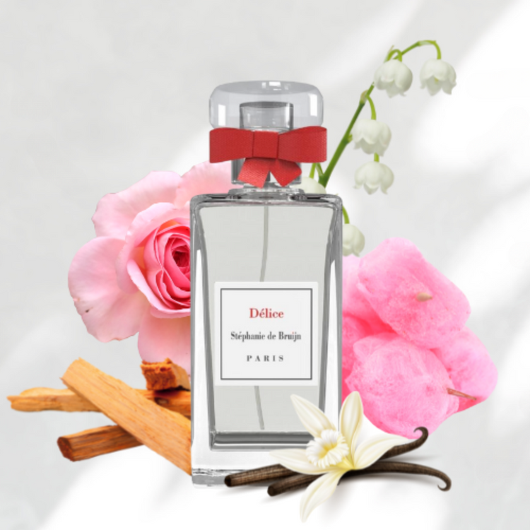 Stéphanie de Bruijn Delice Eau de parfum