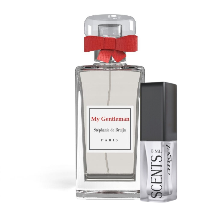 Stéphanie de Bruijn My Gentleman for men | Samples