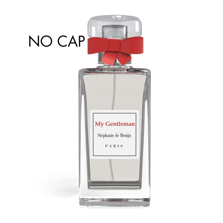 Stéphanie de Bruijn My Gentleman for men | Samples