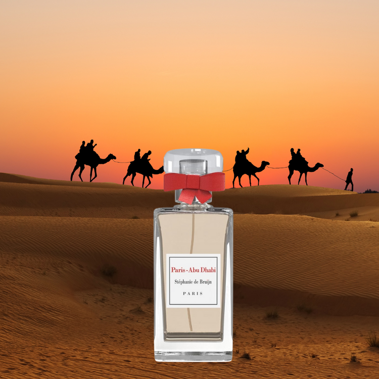 Stéphanie de Bruijn Abu Dhabi Eau de parfum