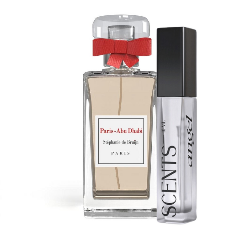 Stéphanie de Bruijn Abu Dhabi Eau de parfum