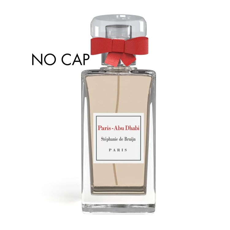 Stéphanie de Bruijn Abu Dhabi Eau de parfum