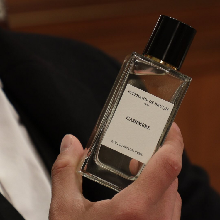 Stéphanie de Bruijn Cashmere for men | Samples