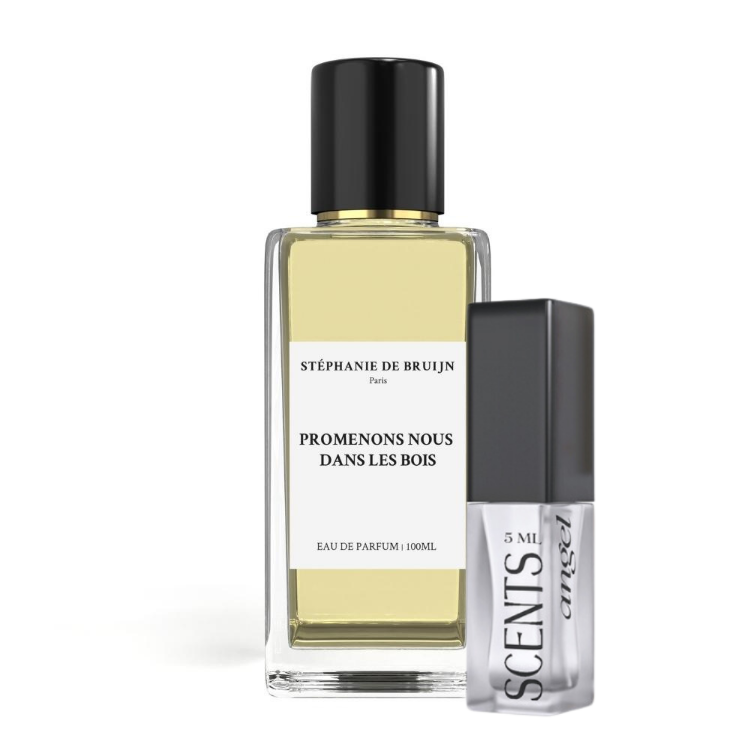 Stéphanie de Bruijn Promenons Nous Dans Les Bois for men