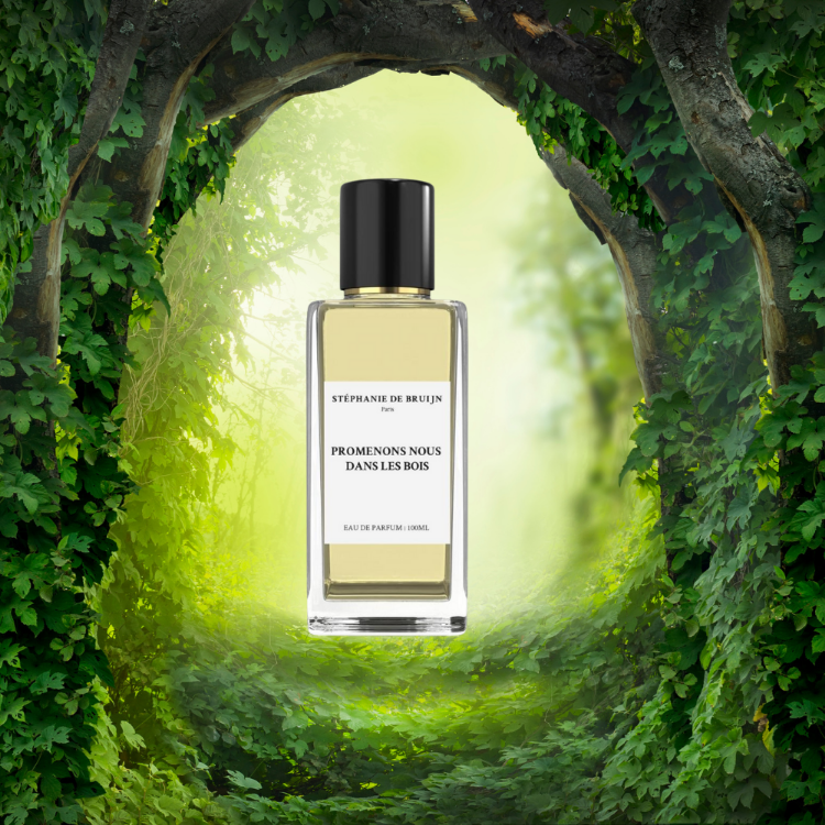 Stéphanie de Bruijn Promenons Nous Dans Les Bois for men