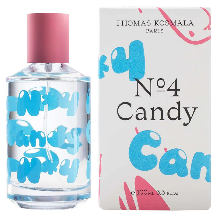 Thomas Kosmala No. 4 Candy Eau de parfum