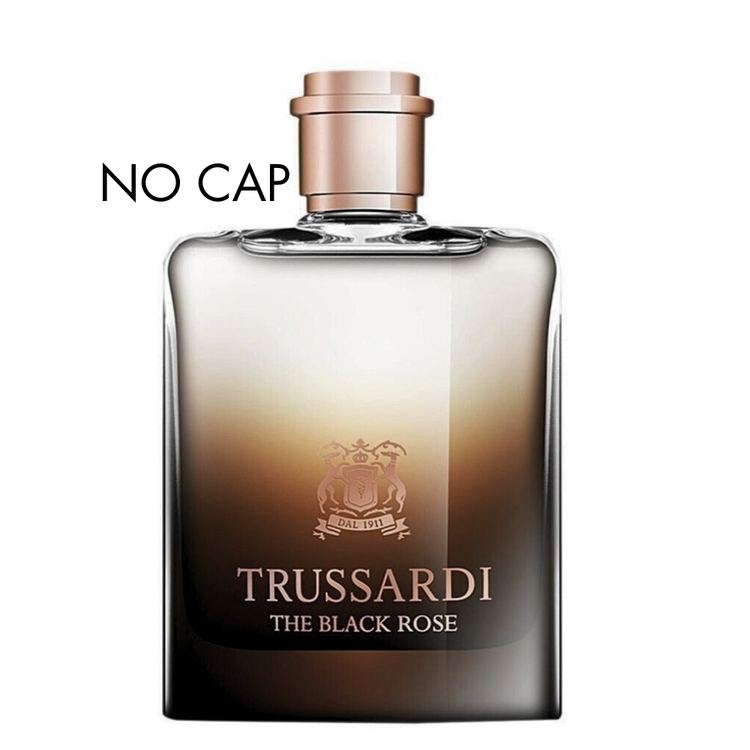 Trussardi The Black Rose Eau de parfum