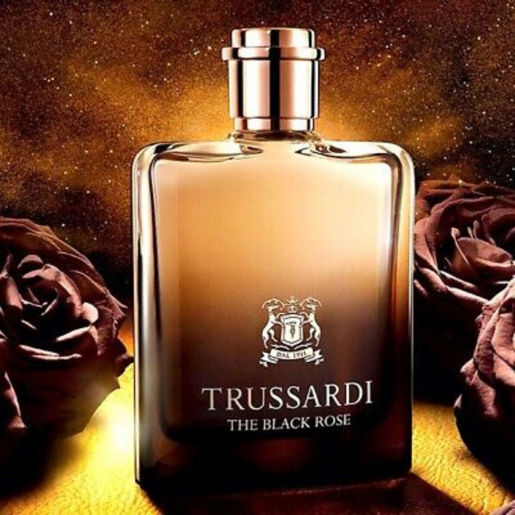 Trussardi The Black Rose Eau de parfum