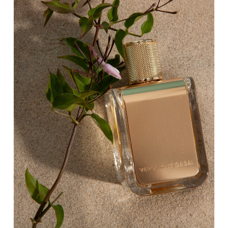 Veronique Gabai Sur La Plage