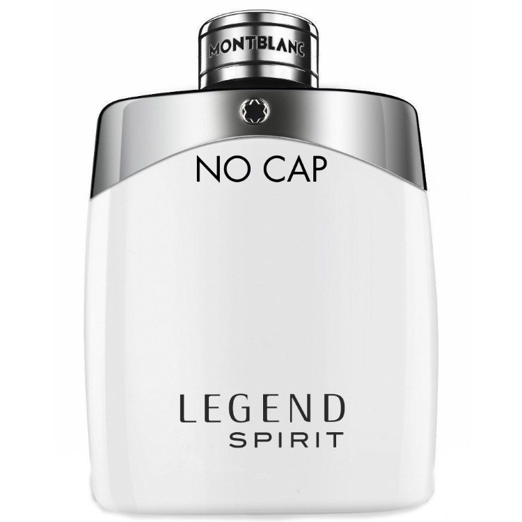Mont Blanc Legend Spirit EDT