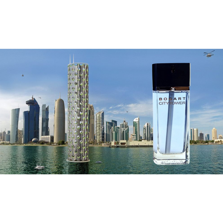Jacques Bogart City Tower EDT