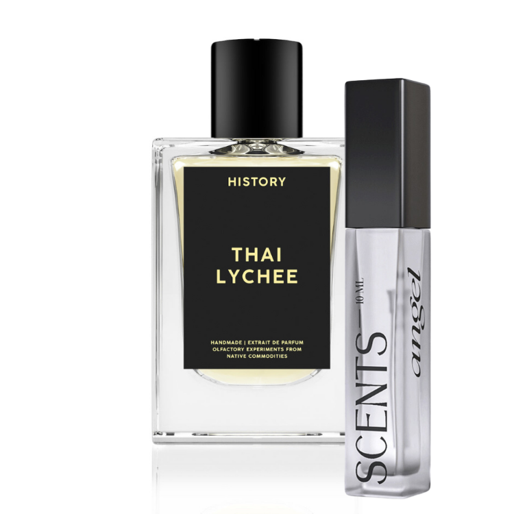 History Thai Lychee Extrait De Parfum