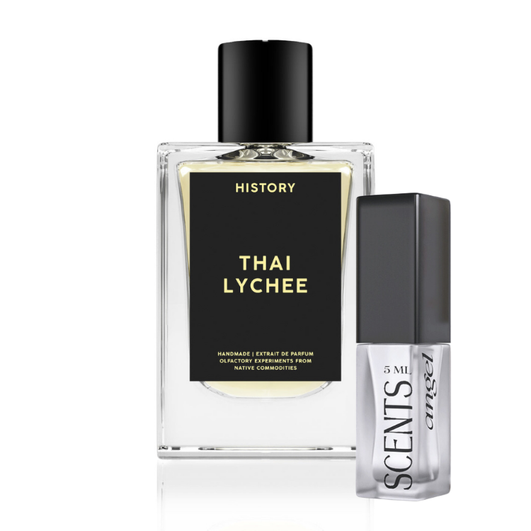 History Thai Lychee Extrait De Parfum