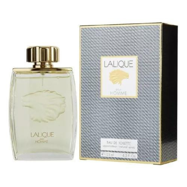 Lalique Pour Homme EDT