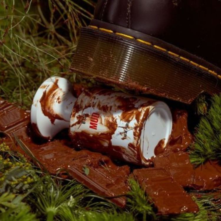 Borntostandout Mud Eau de parfum