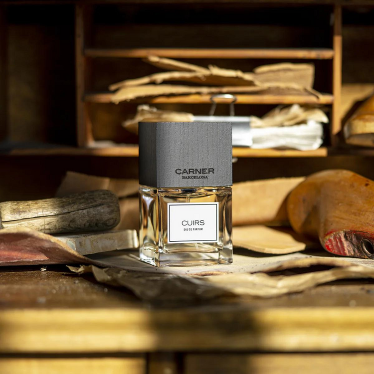 Carner Barcelona Cuirs Eau de Parfum