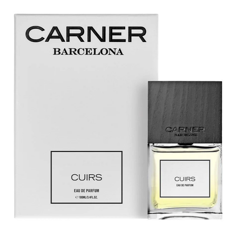 Carner Barcelona Cuirs Eau de Parfum