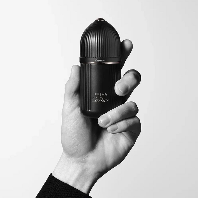 Cartier Pasha Noir Absolu Parfum