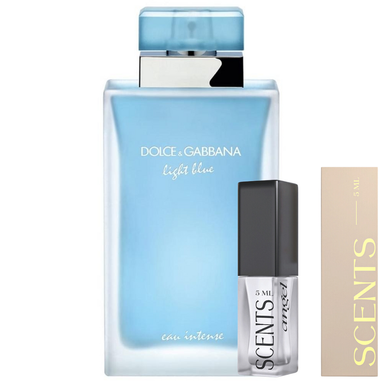 Dolce & Gabbana Light Blue Eau Intense