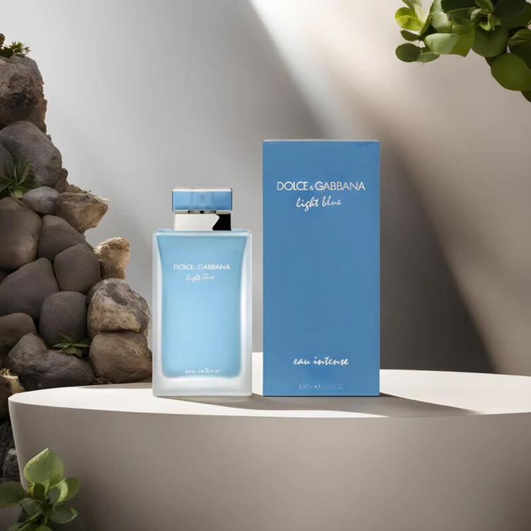 Dolce & Gabbana Light Blue Eau Intense