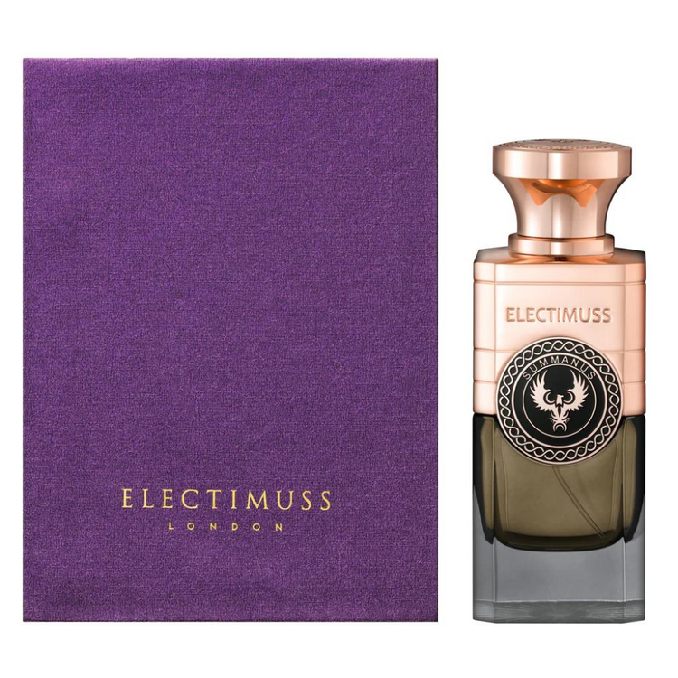 Electimuss Summanus Pure Parfum